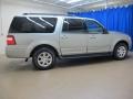 Vapor Silver Metallic 2008 Ford Expedition EL XLT 4x4 Exterior