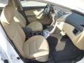 Shimmering White - Elantra GLS Photo No. 10