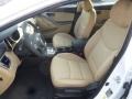 Shimmering White - Elantra GLS Photo No. 15