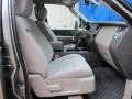 Stone 2008 Ford Expedition EL XLT 4x4 Interior Color