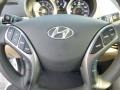 Shimmering White - Elantra GLS Photo No. 18
