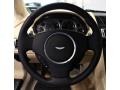 2007 Aston Martin V8 Vantage Sandstorm Interior Steering Wheel Photo