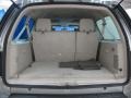 2008 Ford Expedition Stone Interior Trunk Photo