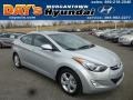 Silver - Elantra GLS Photo No. 1