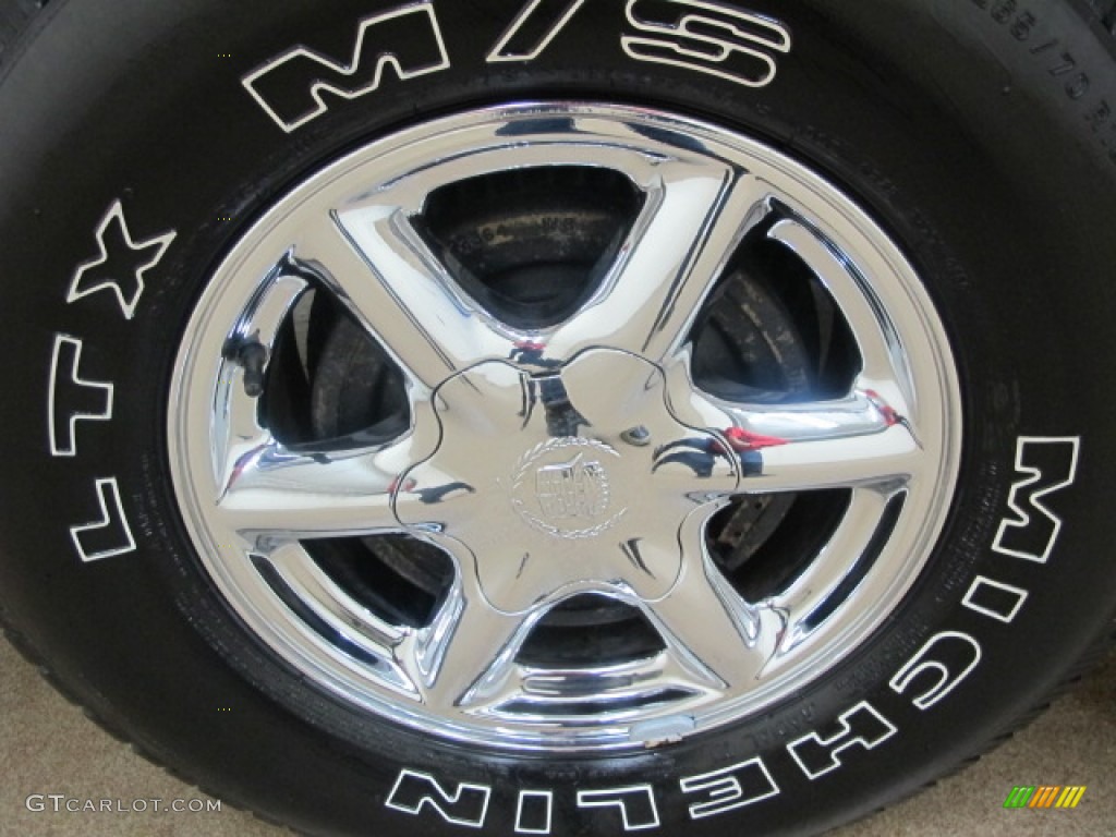 2000 Escalade 4WD - Aspen White / Neutral Shale photo #11