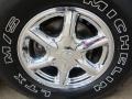 2000 Cadillac Escalade 4WD Wheel and Tire Photo
