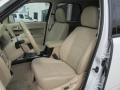 2012 White Suede Ford Escape Limited V6 4WD  photo #9