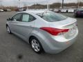 2013 Silver Hyundai Elantra GLS  photo #5