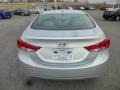 2013 Silver Hyundai Elantra GLS  photo #6