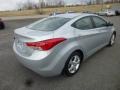 2013 Silver Hyundai Elantra GLS  photo #7