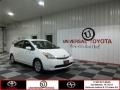 Super White 2009 Toyota Prius Hybrid