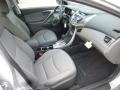2013 Silver Hyundai Elantra GLS  photo #10