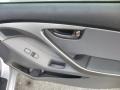 2013 Silver Hyundai Elantra GLS  photo #11
