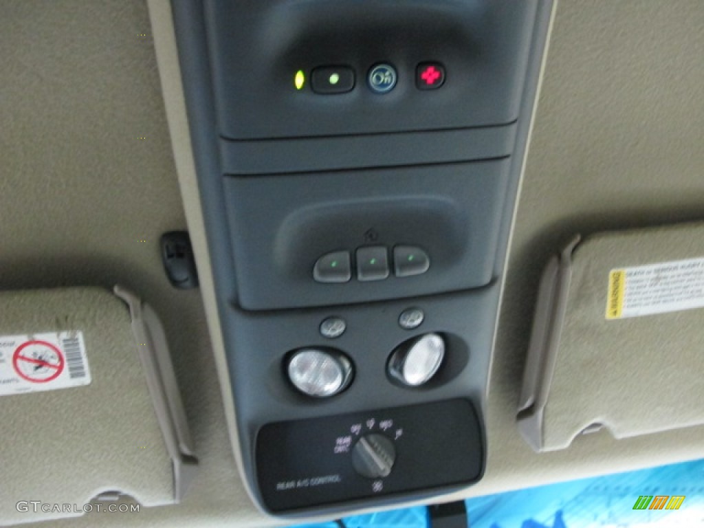 2000 Escalade 4WD - Aspen White / Neutral Shale photo #27