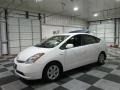Super White - Prius Hybrid Photo No. 4