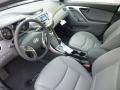 2013 Silver Hyundai Elantra GLS  photo #16