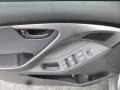 2013 Silver Hyundai Elantra GLS  photo #17