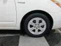 Super White - Prius Hybrid Photo No. 8