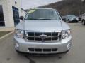 2012 Ingot Silver Metallic Ford Escape XLT 4WD  photo #7