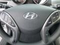 2013 Silver Hyundai Elantra GLS  photo #18