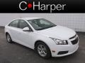 Summit White - Cruze LT Photo No. 1