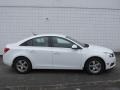 Summit White - Cruze LT Photo No. 2