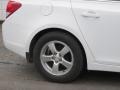 Summit White - Cruze LT Photo No. 3
