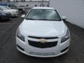 Summit White - Cruze LT Photo No. 4