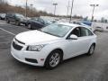 Summit White - Cruze LT Photo No. 5