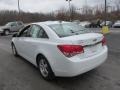 Summit White - Cruze LT Photo No. 6