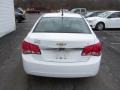 Summit White - Cruze LT Photo No. 7