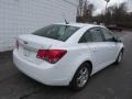 Summit White - Cruze LT Photo No. 8