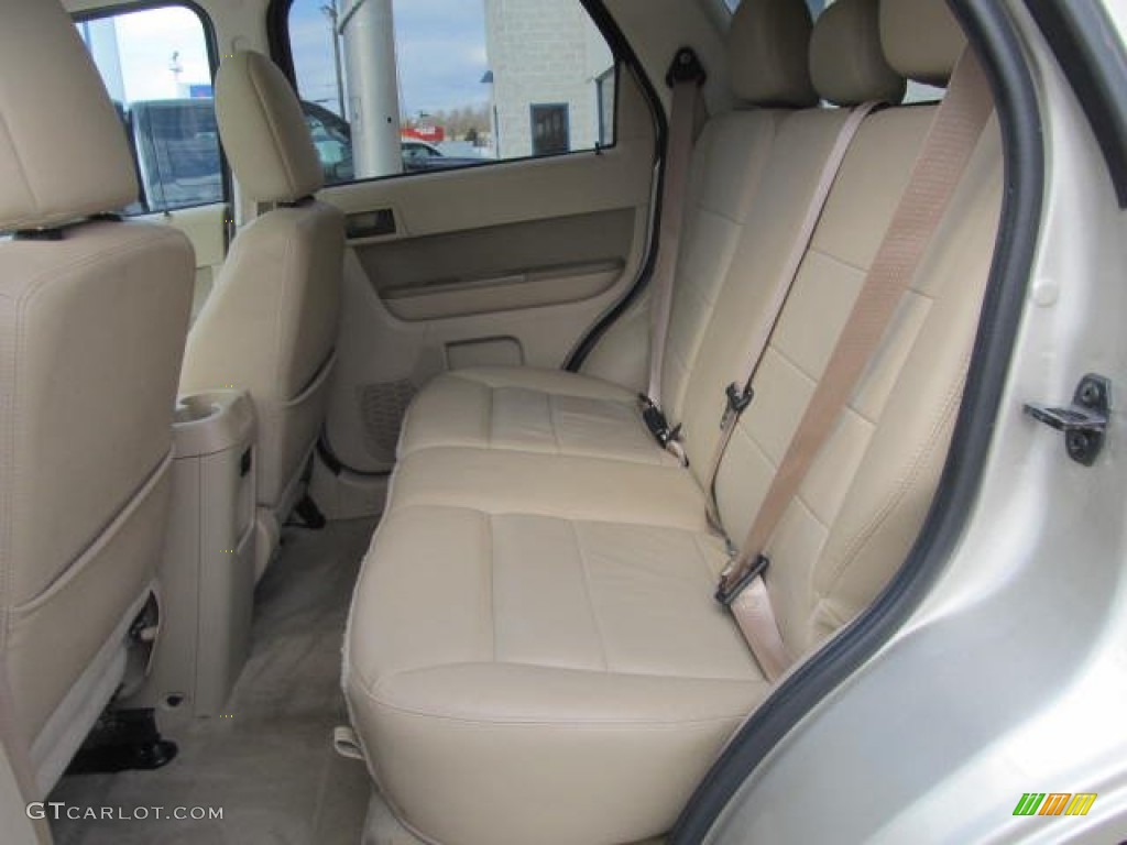 Camel Interior 2012 Ford Escape XLT 4WD Photo #78792971