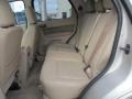 Rear Seat of 2012 Escape XLT 4WD