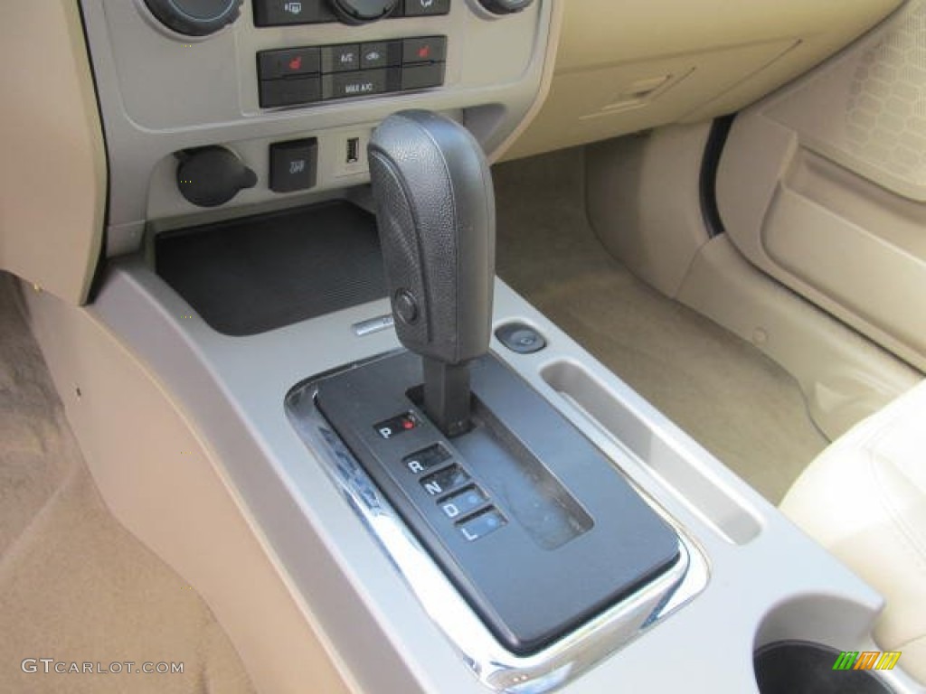 2012 Ford Escape XLT 4WD 6 Speed Automatic Transmission Photo #78793088