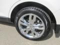 2013 White Platinum Tri-Coat Ford Edge Limited AWD  photo #7