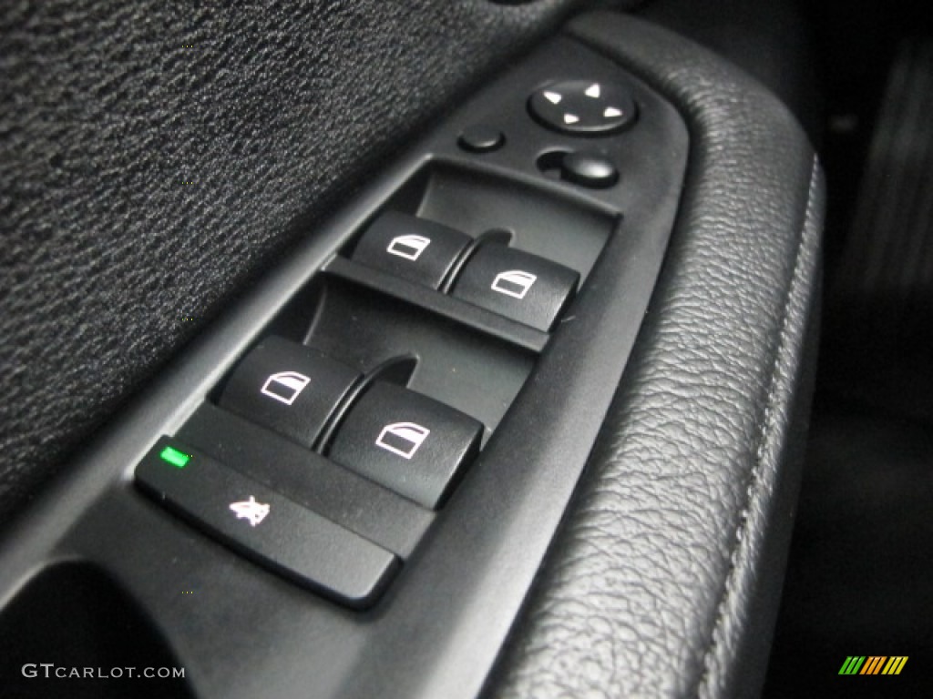 2010 X5 xDrive30i - Space Grey Metallic / Black photo #31