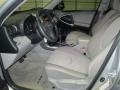 Ash Gray Front Seat Photo for 2007 Toyota RAV4 #78793529