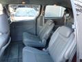 Medium Slate Gray Rear Seat Photo for 2007 Chrysler Town & Country #78793535