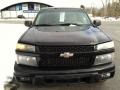 Black - Colorado LS Extended Cab Photo No. 3
