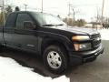 Black - Colorado LS Extended Cab Photo No. 4