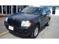 2007 Black Jeep Grand Cherokee Laredo 4x4  photo #1