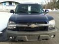 2002 Indigo Blue Metallic Chevrolet Avalanche 4WD  photo #3