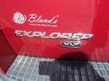 2004 Redfire Metallic Ford Explorer XLT 4x4  photo #34