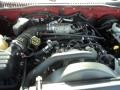 2004 Redfire Metallic Ford Explorer XLT 4x4  photo #35