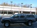 2004 Graphite Metallic Dodge Dakota SXT Quad Cab 4x4  photo #2