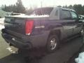 2002 Indigo Blue Metallic Chevrolet Avalanche 4WD  photo #5