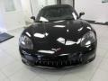 Black - Corvette Convertible Photo No. 4