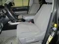 2011 Magnetic Gray Metallic Toyota Tundra TRD Double Cab  photo #11