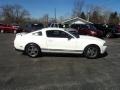 2012 Performance White Ford Mustang V6 Premium Coupe  photo #32